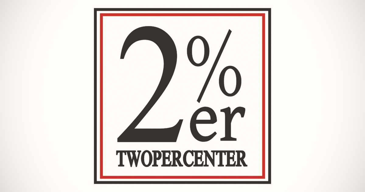 2%er（ツーパーセンター）